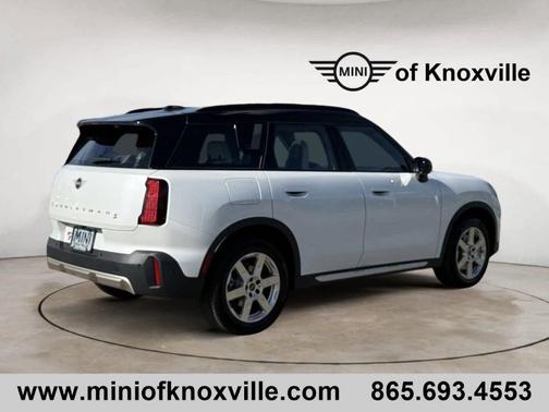 2025 MINI Countryman S