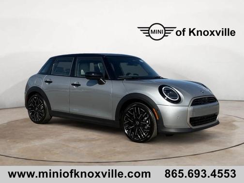 2025 MINI Hardtop C Signature Trim