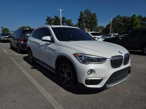 2017 BMW X1 sDrive28i