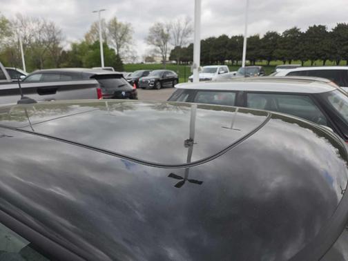 Blue Metallic 2026 MINI Hardtop S