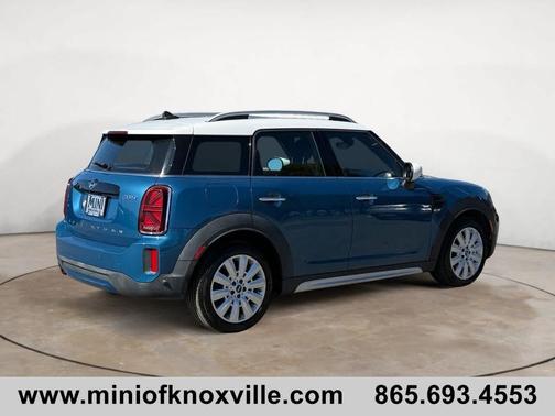 2021 MINI Countryman Oxford Edition