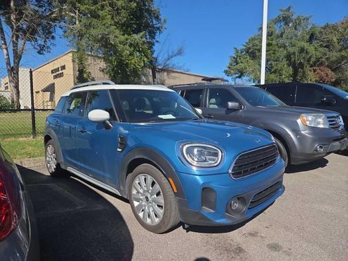 2021 MINI Countryman Oxford Edition