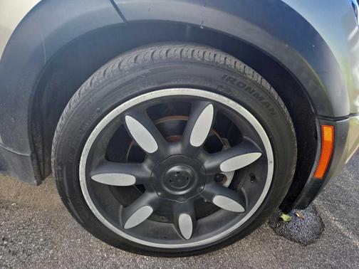 2007 MINI Cooper S 