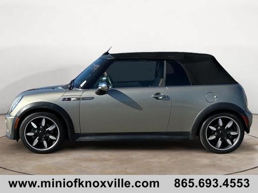 2007 MINI Cooper S 
