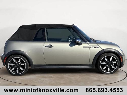 2007 MINI Cooper S 