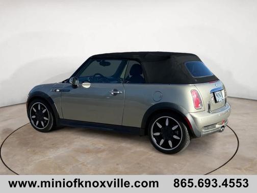2007 MINI Cooper S 