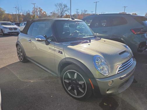 2007 MINI Cooper S 