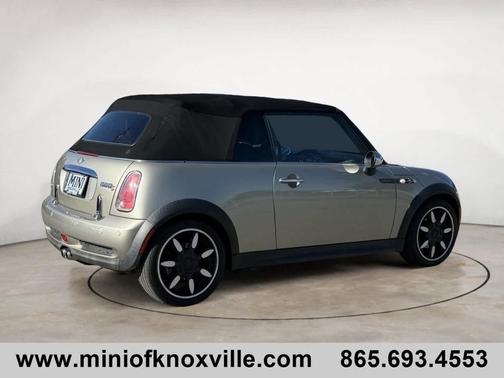 2007 MINI Cooper S 