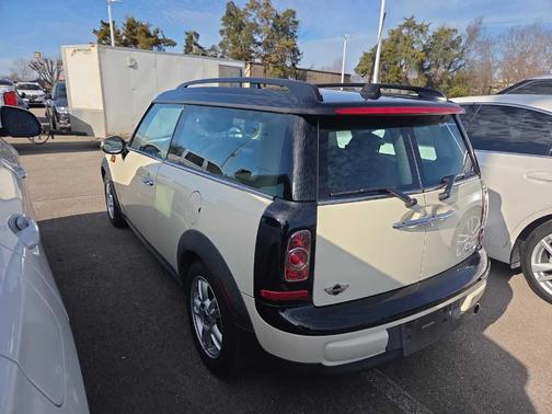 2012 MINI Cooper Clubman Base