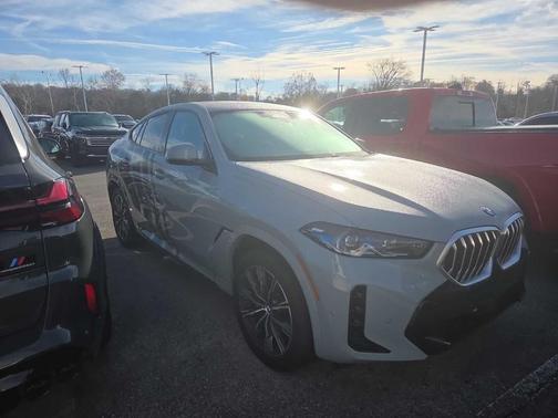 2024 BMW X6 xDrive40i