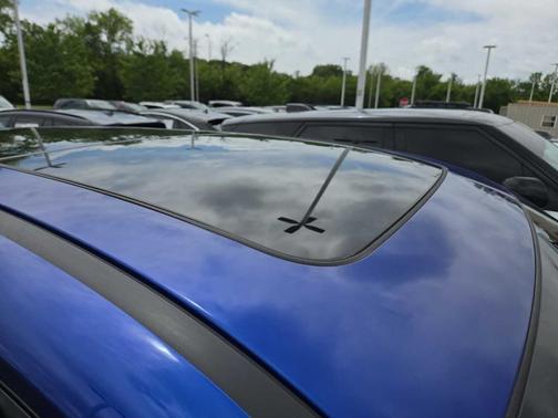Apex Blue Pearl 2023 Acura MDX A-Spec