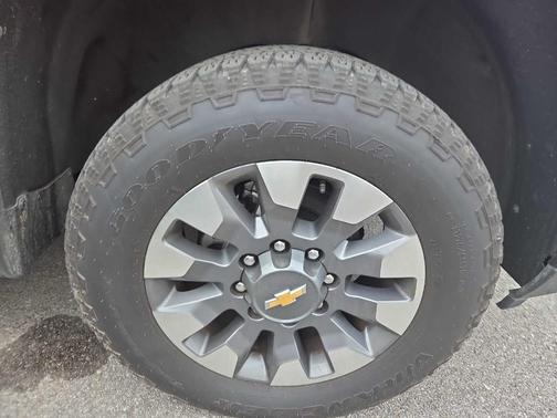 2024 Chevrolet Silverado 2500 Custom