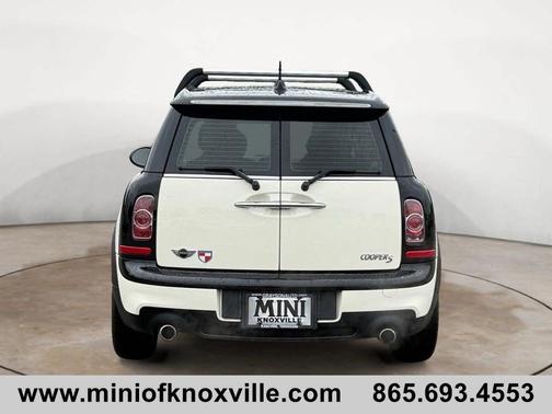 2012 MINI Cooper S Clubman Base