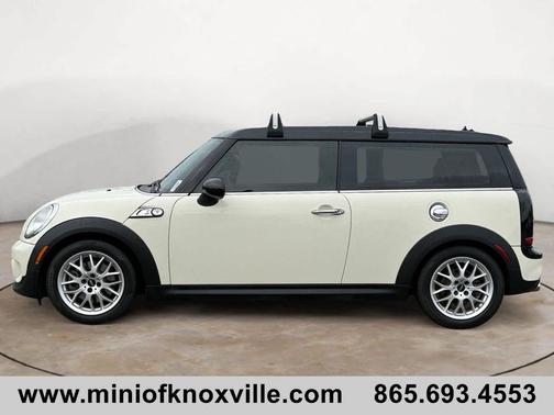 2012 MINI Cooper S Clubman Base