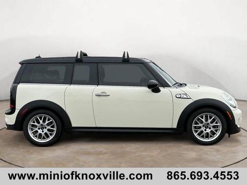2012 MINI Cooper S Clubman Base