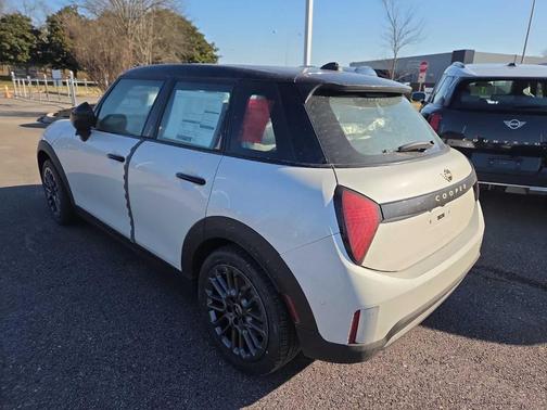 2026 MINI Hardtop 