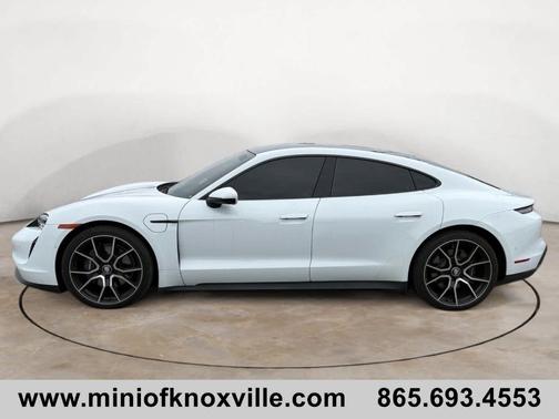 2023 Porsche Taycan Base