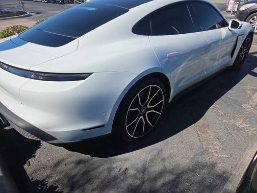 2023 Porsche Taycan Base