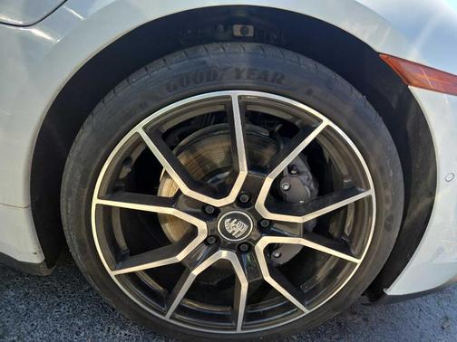 2023 Porsche Taycan Base