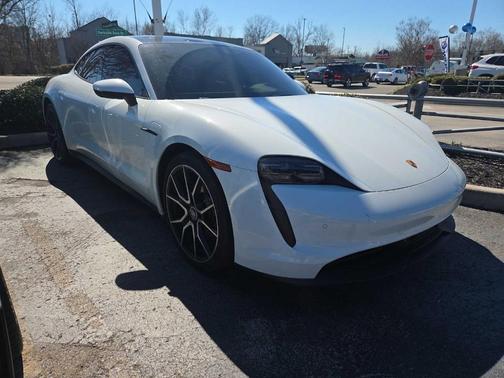 2023 Porsche Taycan Base