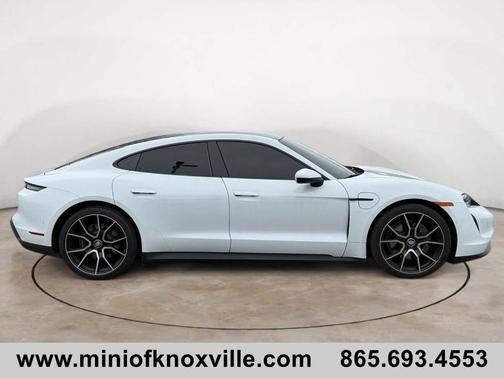 2023 Porsche Taycan Base