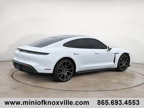 2023 Porsche Taycan Base