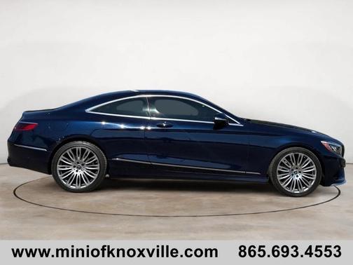 2018 Mercedes-Benz S-Class S 560 4MATIC