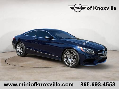 2018 Mercedes-Benz S-Class S 560 4MATIC