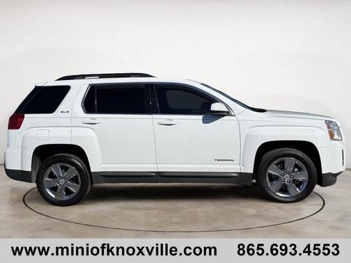 2015 GMC Terrain SLE-2