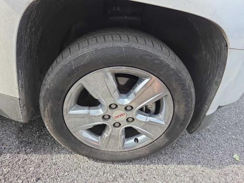 2015 GMC Terrain SLE-2