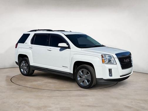 2015 GMC Terrain SLE-2