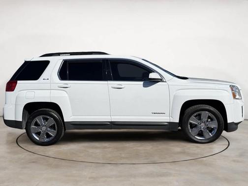 2015 GMC Terrain SLE-2