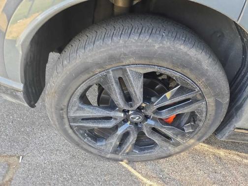 2025 Lexus RX 500h F SPORT PERFORMANCE