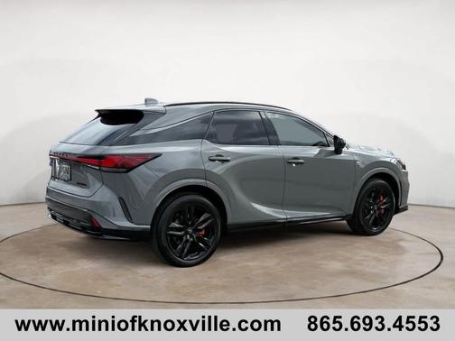 2025 Lexus RX 500h F SPORT PERFORMANCE