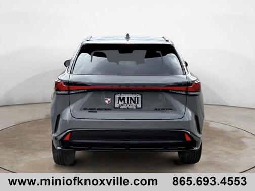 2025 Lexus RX 500h F SPORT PERFORMANCE