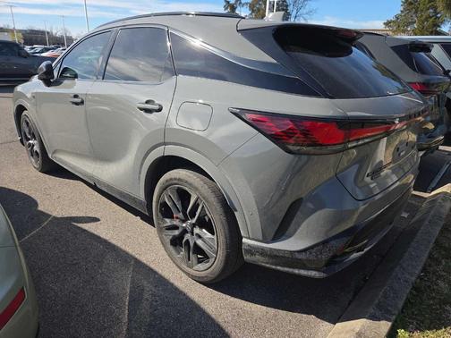 2025 Lexus RX 500h F SPORT PERFORMANCE