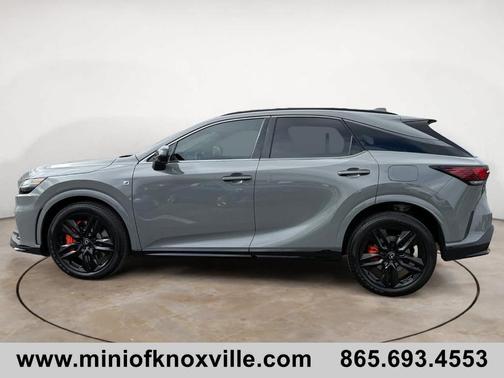 2025 Lexus RX 500h F SPORT PERFORMANCE