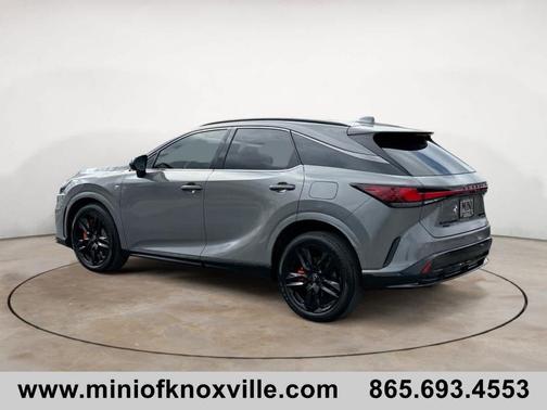 2025 Lexus RX 500h F SPORT PERFORMANCE