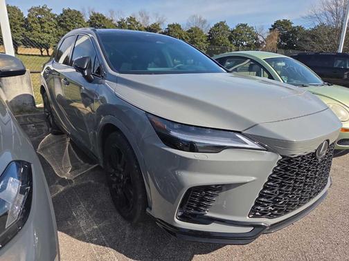 2025 Lexus RX 500h F SPORT PERFORMANCE