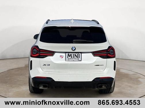 2023 BMW X3 xDrive30i