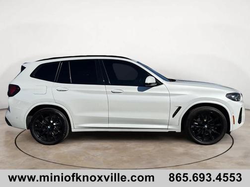 2023 BMW X3 xDrive30i