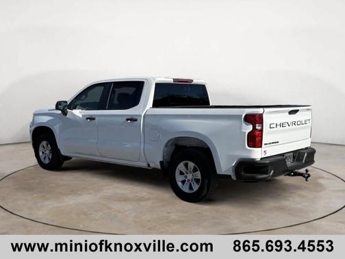 2022 Chevrolet Silverado 1500 Limited WT