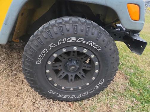 2006 Jeep Wrangler Sport