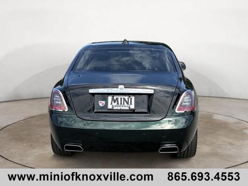 2021 Rolls-Royce Ghost 