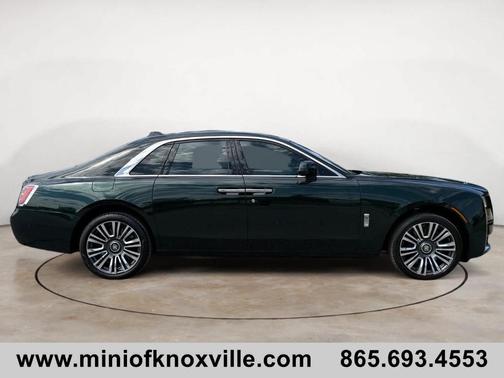 2021 Rolls-Royce Ghost 