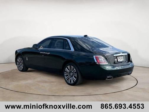 2021 Rolls-Royce Ghost 