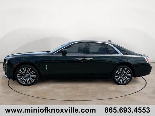 2021 Rolls-Royce Ghost 