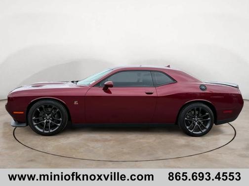 2021 Dodge Challenger R/T Scat Pack