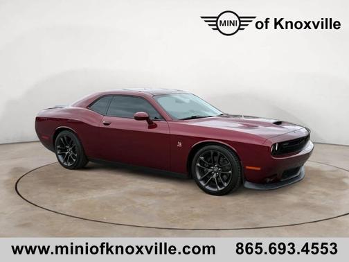 2021 Dodge Challenger R/T Scat Pack
