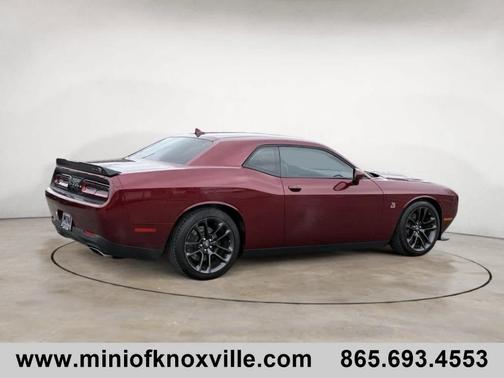 2021 Dodge Challenger R/T Scat Pack